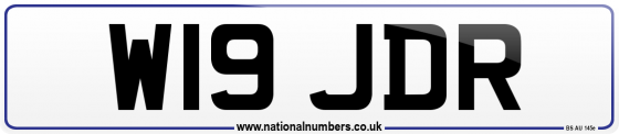 W19 JDR
