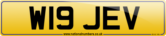 W19 JEV