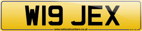 W19 JEX
