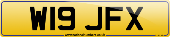 W19 JFX