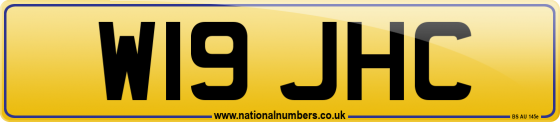 W19 JHC