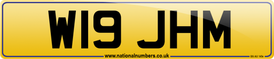 W19 JHM