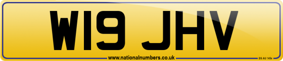 W19 JHV
