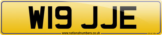 W19 JJE