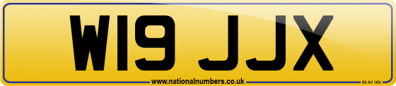 W19 JJX