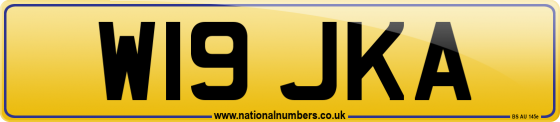 W19 JKA