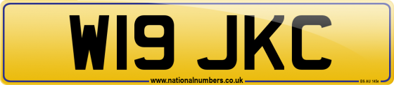 W19 JKC