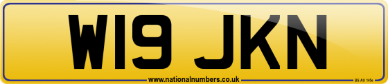 W19 JKN