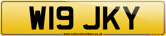 W19 JKY