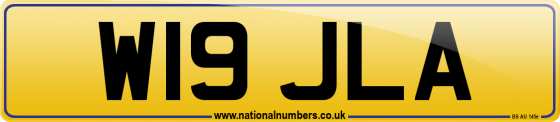 W19 JLA