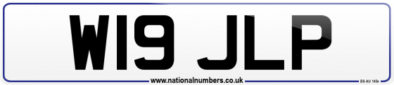 W19 JLP
