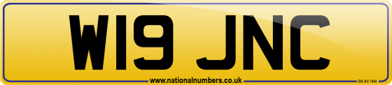 W19 JNC