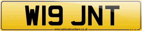 W19 JNT
