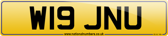 W19 JNU
