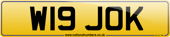 W19 JOK