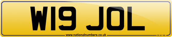 W19 JOL