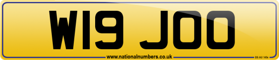 W19 JOO