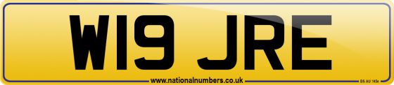 W19 JRE