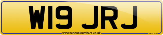 W19 JRJ