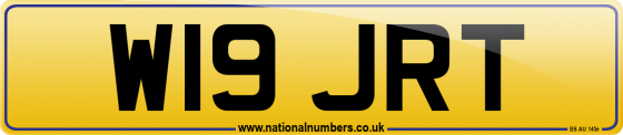 W19 JRT