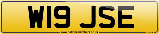 W19 JSE