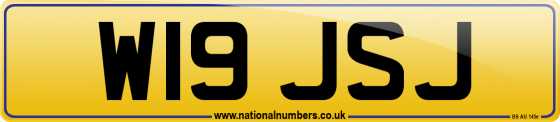 W19 JSJ