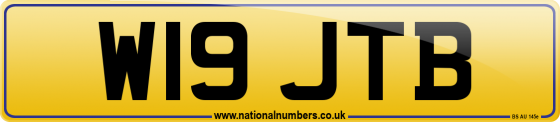 W19 JTB
