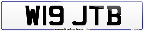 W19 JTB