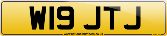 W19 JTJ