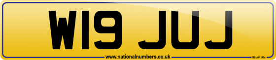W19 JUJ