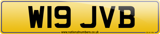 W19 JVB