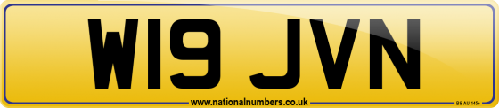 W19 JVN