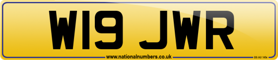 W19 JWR