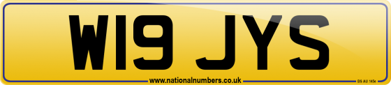 W19 JYS