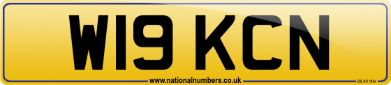W19 KCN