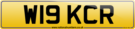 W19 KCR