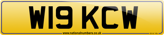 W19 KCW