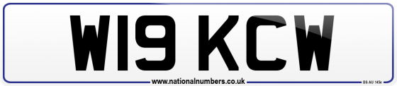 W19 KCW