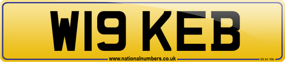 W19 KEB