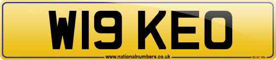W19 KEO