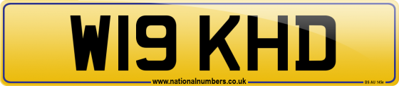 W19 KHD