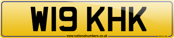 W19 KHK