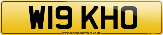 W19 KHO