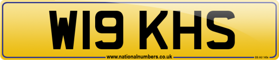 W19 KHS