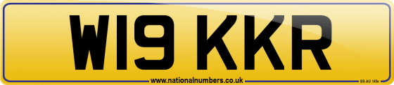 W19 KKR