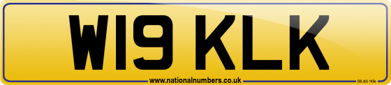 W19 KLK