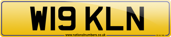 W19 KLN