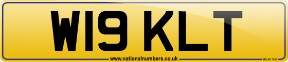 W19 KLT