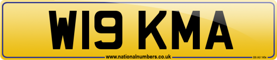 W19 KMA