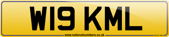 W19 KML